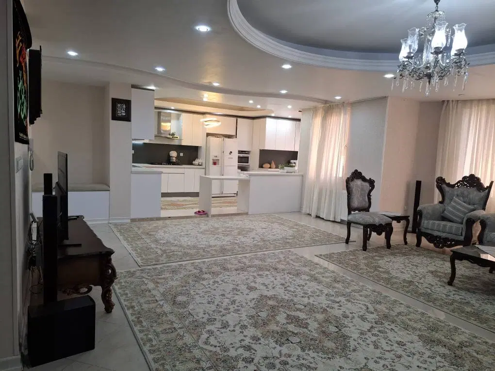 طبقه دوم سه خواب تک واحدی