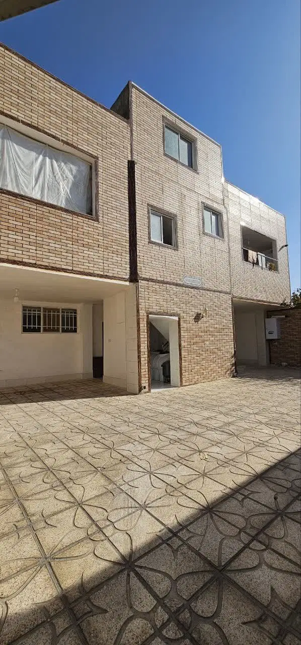 دو طبقه چهارواحد یکجا معاوضه یا نقد