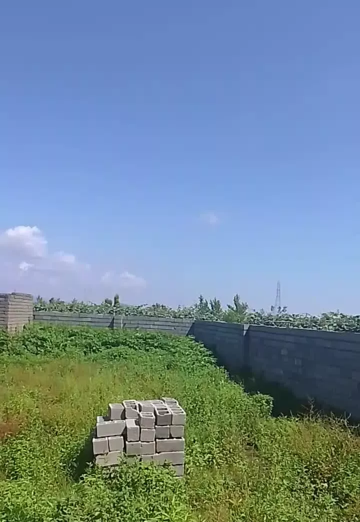 زمین مسکونی و ویلایی