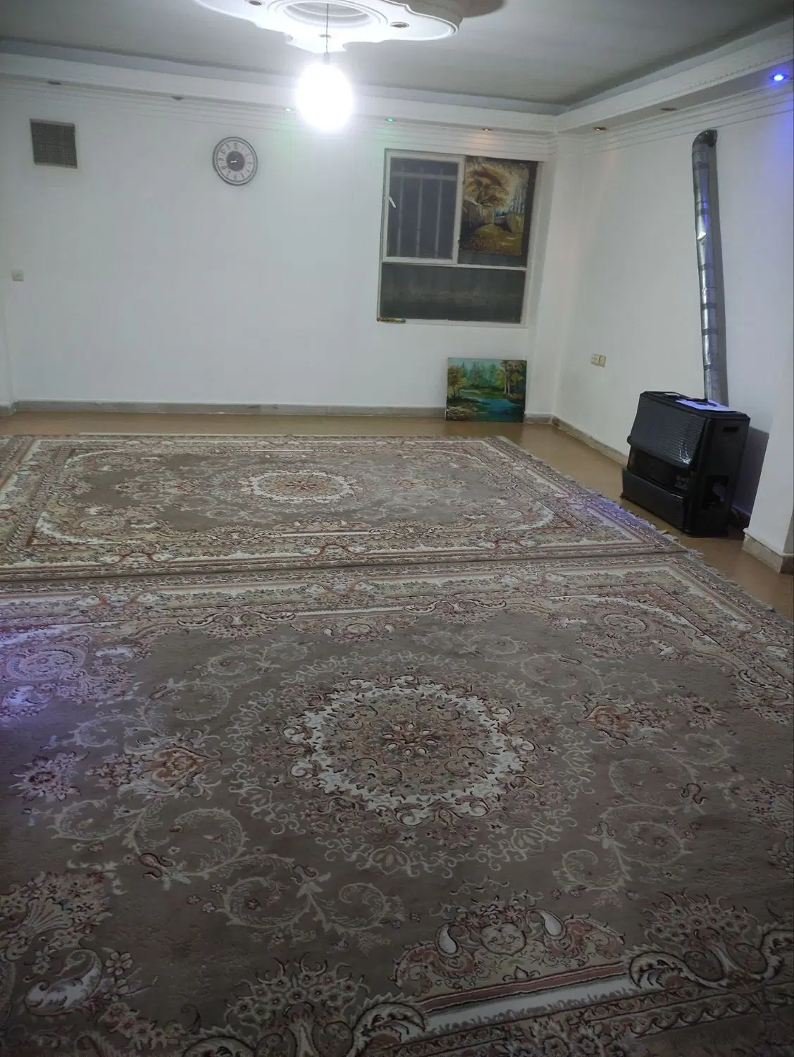 خانه ویلایی سه طبقه