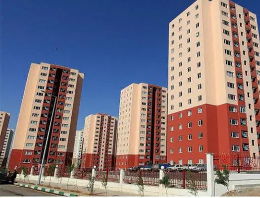 فروش آپارتمان فردای ماندگار فول امکانات