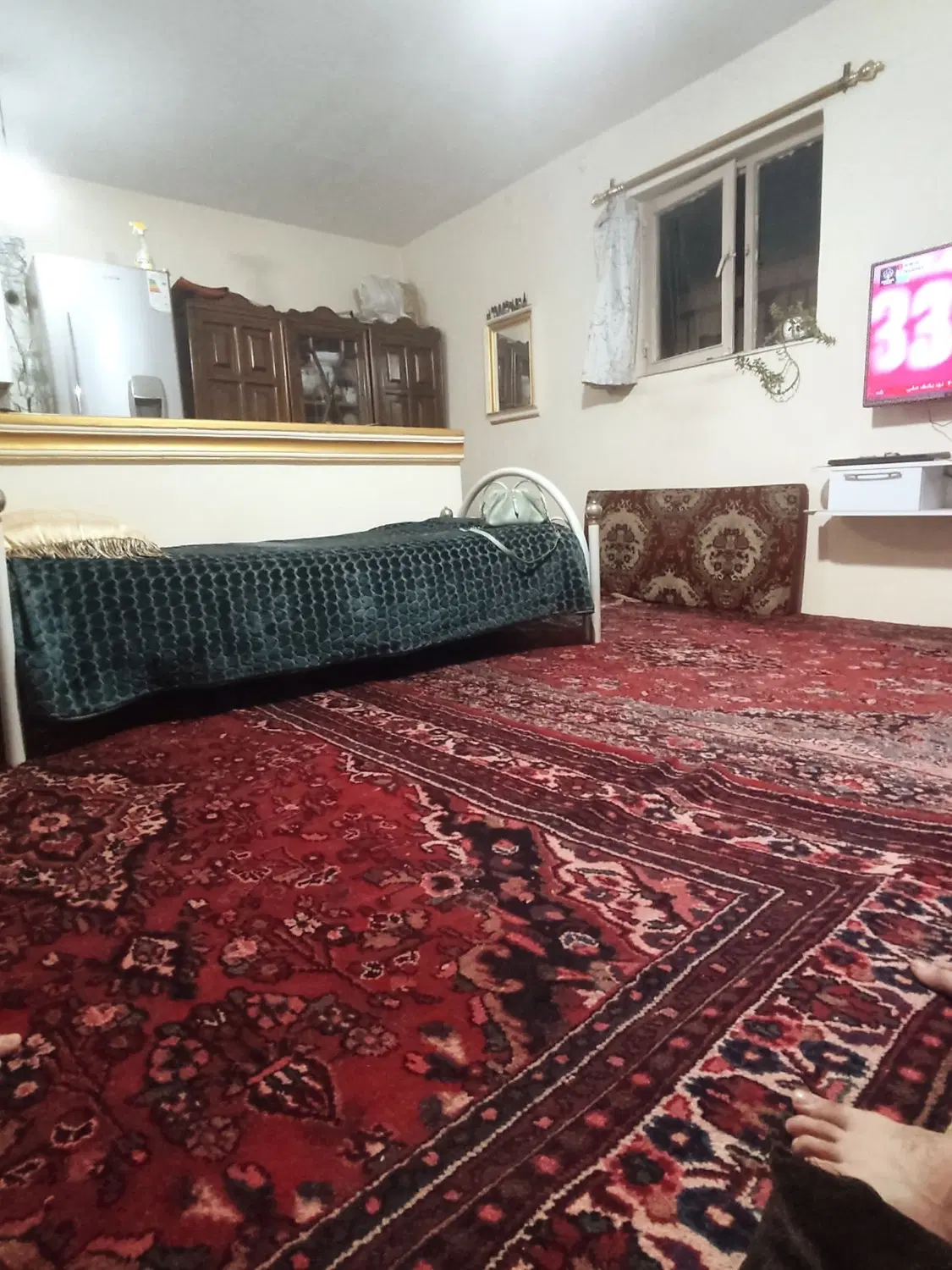 اجاره حیاط در عباسی واحمداباد