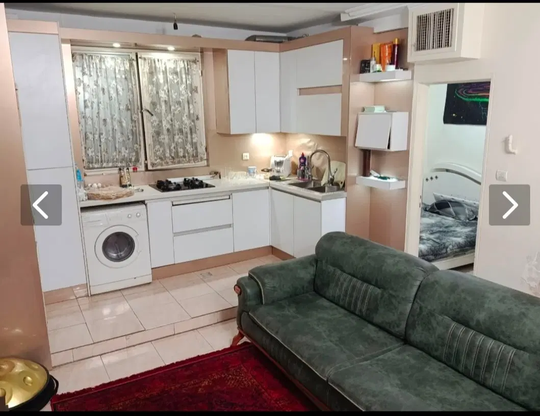 ۴۰ متر تک واحد پارکینگ اختصاصی