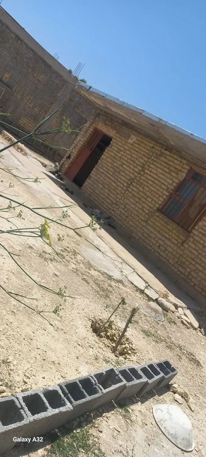 خونه سپیدان معاوضه هم دارم