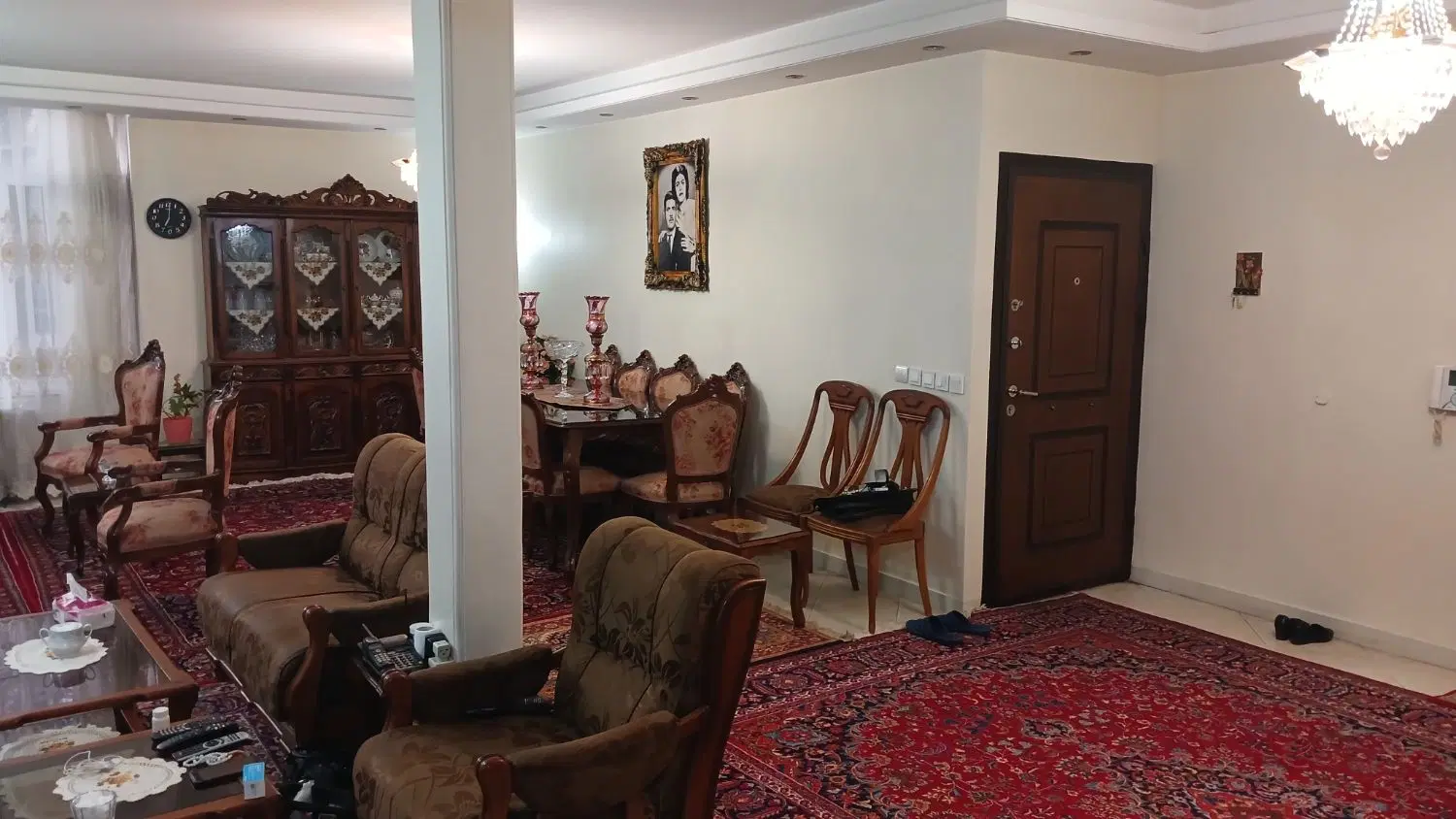 آپارتمان جهت سکونت و سرمایه گذاری ۱۶۰ متری