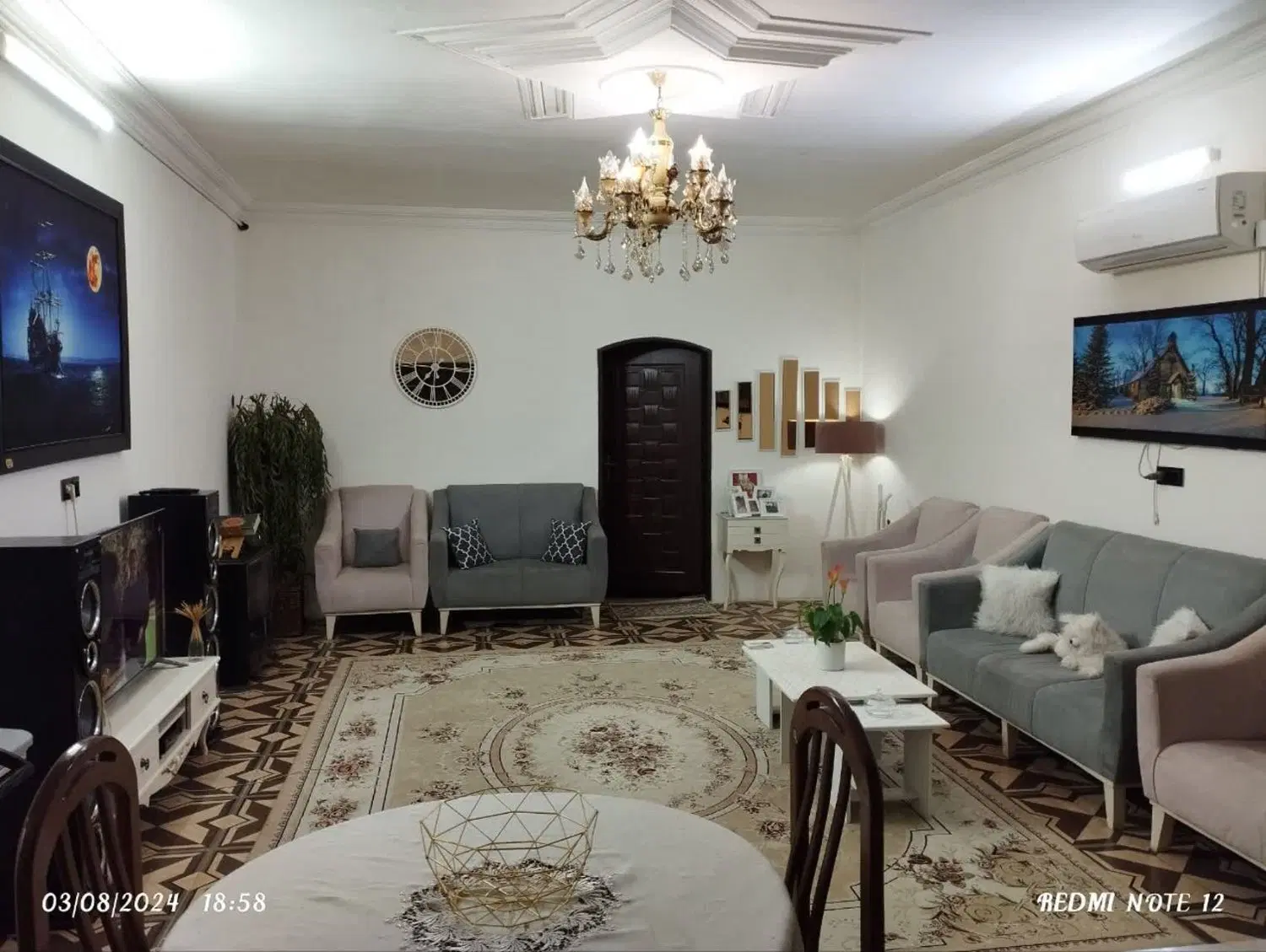 منزل مسکونی