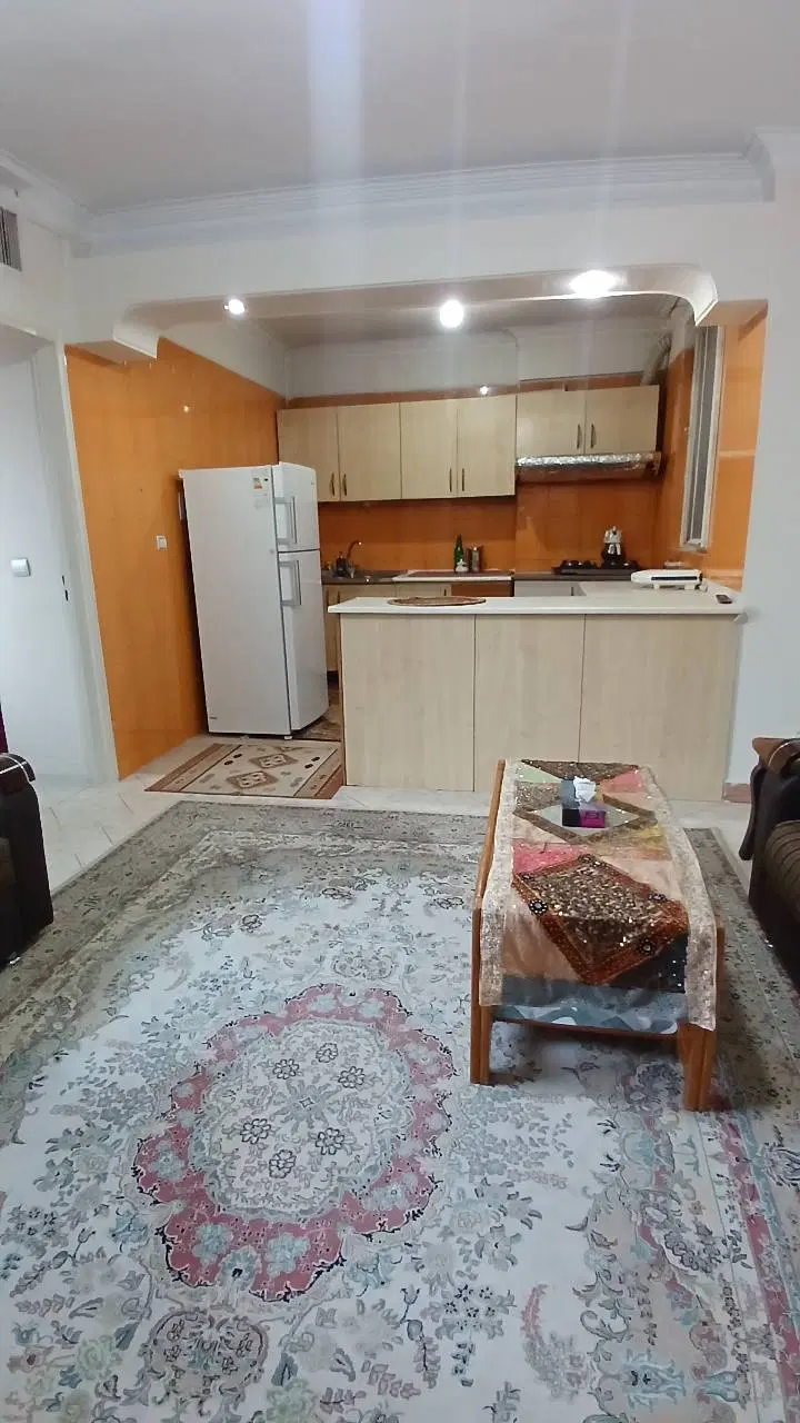 ۵۲متر فول امکانات ۱خواب فردوسی شمال سفارت روسیه