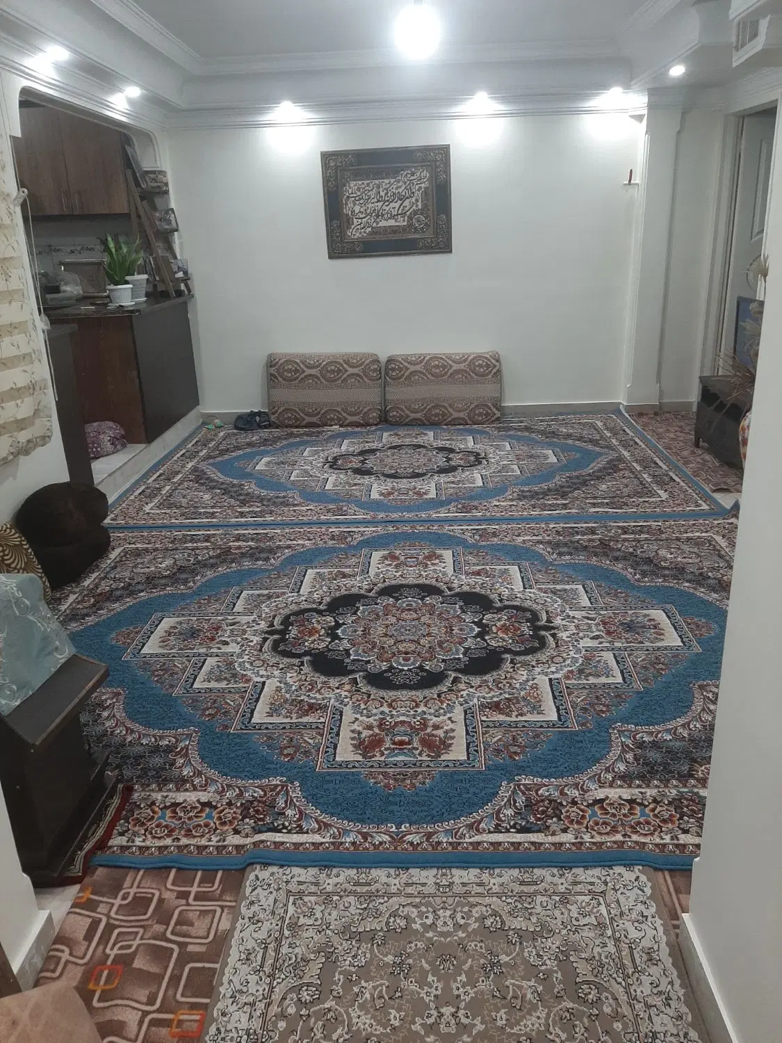 اپارتمان۵۱متری ۱۲سال ساخت