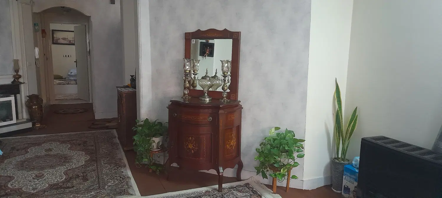 آپارتمان بسیار شیک