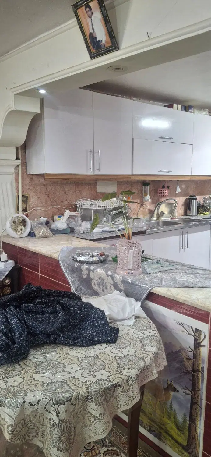 خانه ویلایی دوطبقه همکف