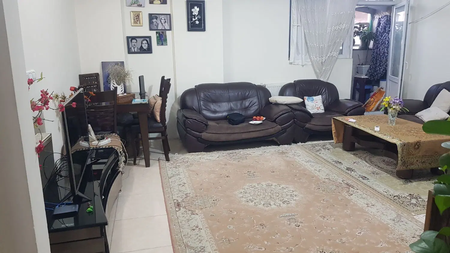 فروش آپارتمان ۳ خوابه در خجسته