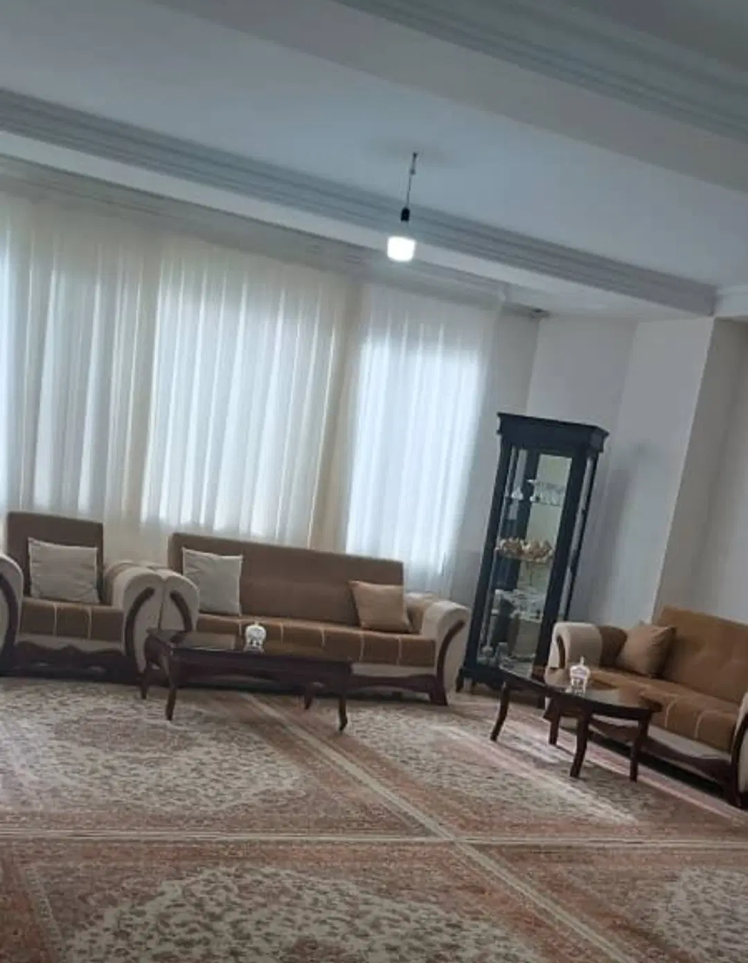 واحد ۱۲۳ متری طبقه دوم با امکانات کامل جهت اجاره
