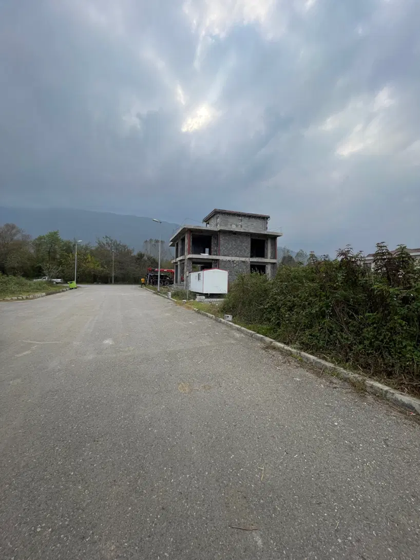 ۳۷۰متر شهرک با نگهبانی خیابان بهرام