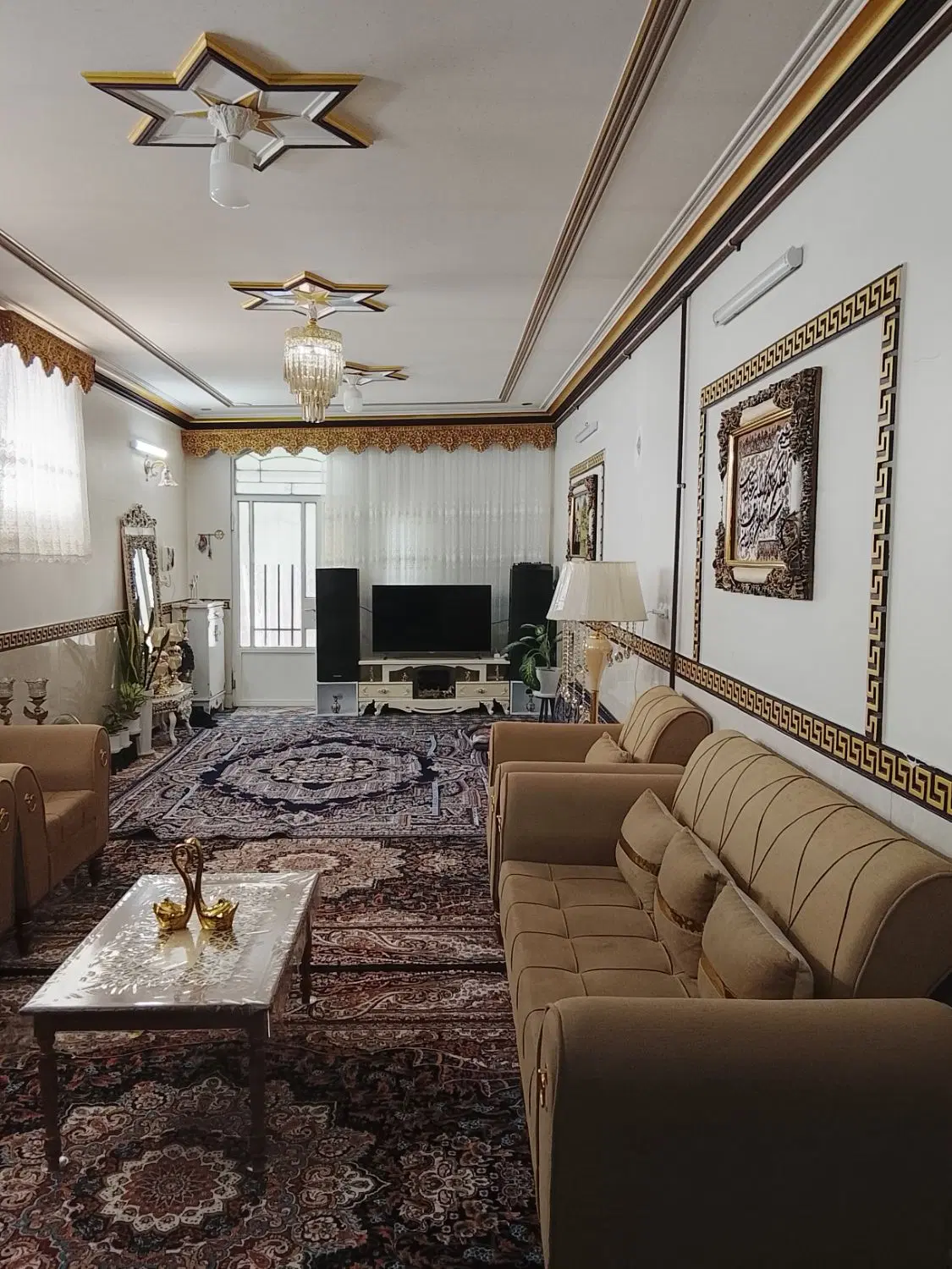 خانه در روستا