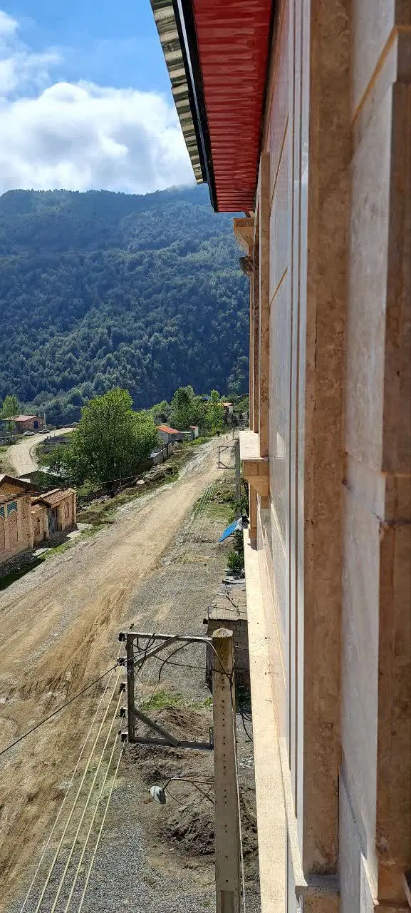 خانه دوبلکس در سوادکوه آلاشت(روستای کارمزد)