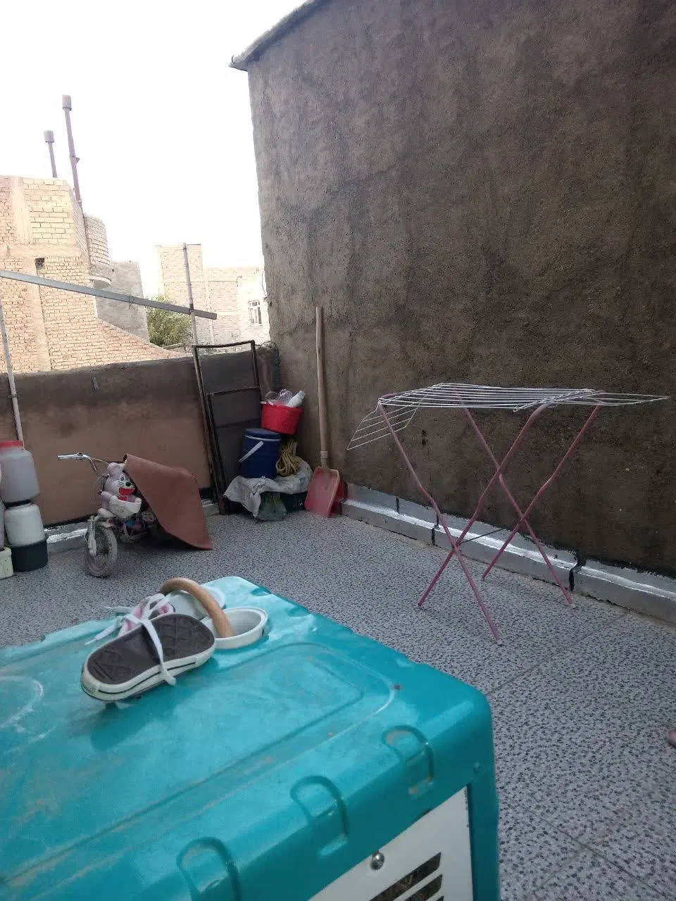 خانه اجاره‌ای جمع و جور