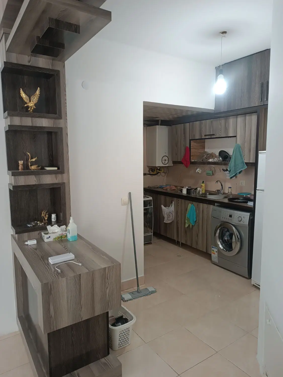 خانه مسکن مهر ترکا بلوک هفت