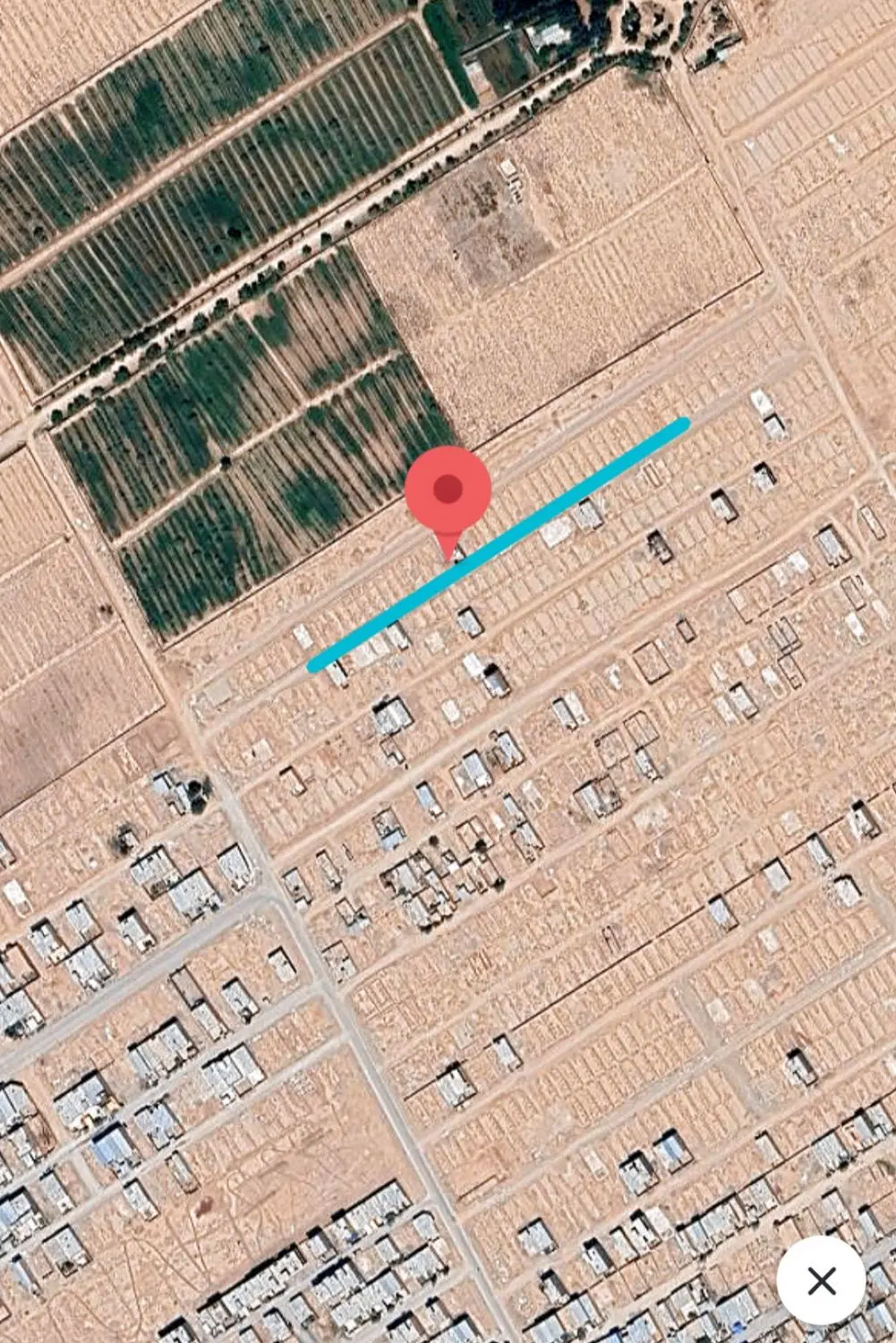 زمین تجاری بلدالامین