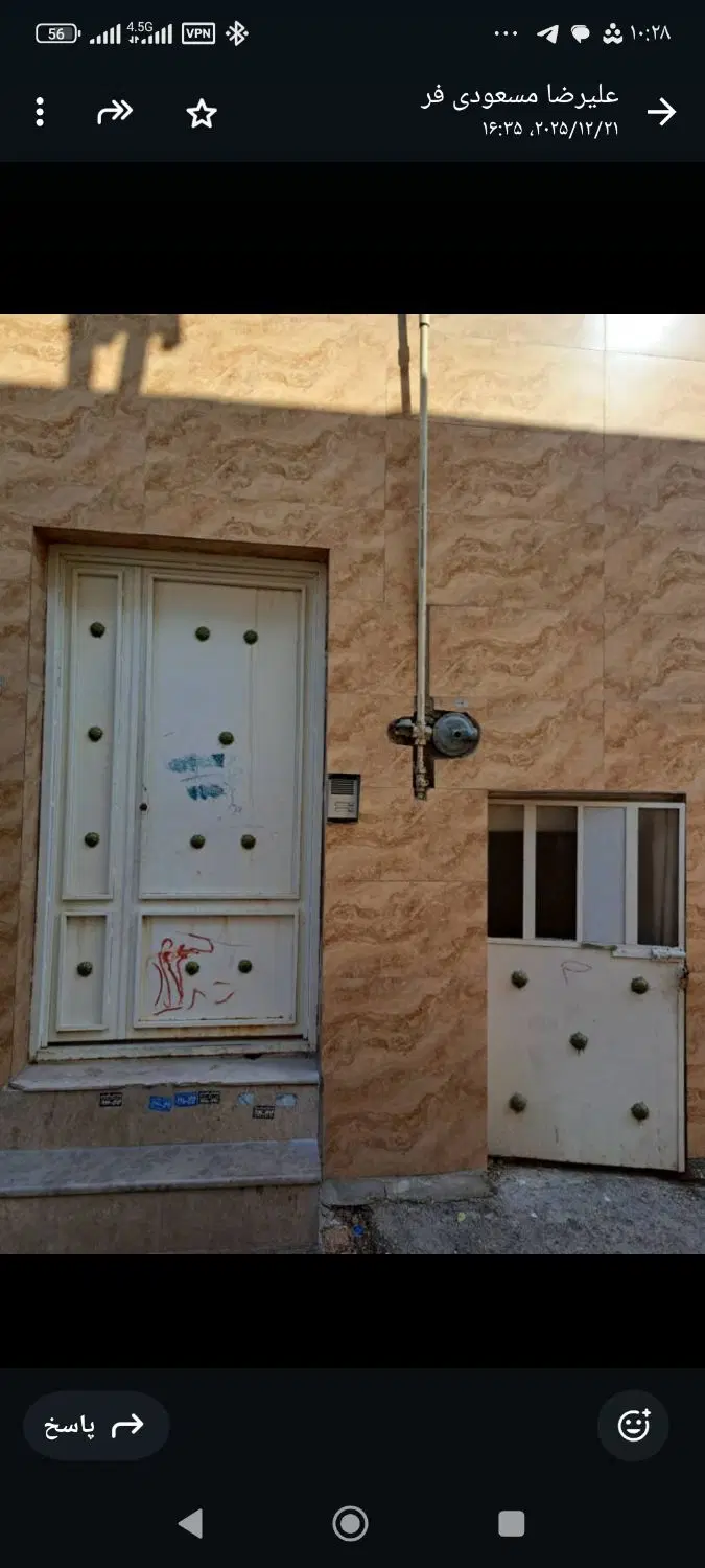 فروش خانه هفت تن باز سازی شده