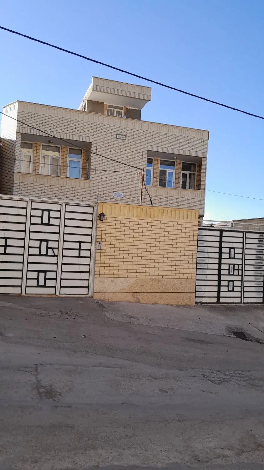 آپارتمان نوساز مبارکه  محله دهنو