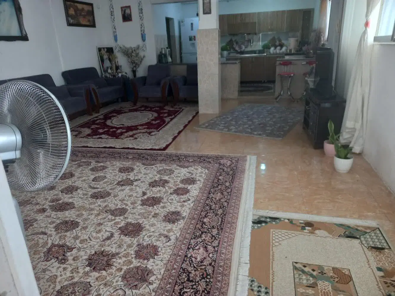 فروش منزل ویلایی ۱۴۵ متری ۱۶ متری دوم با سند