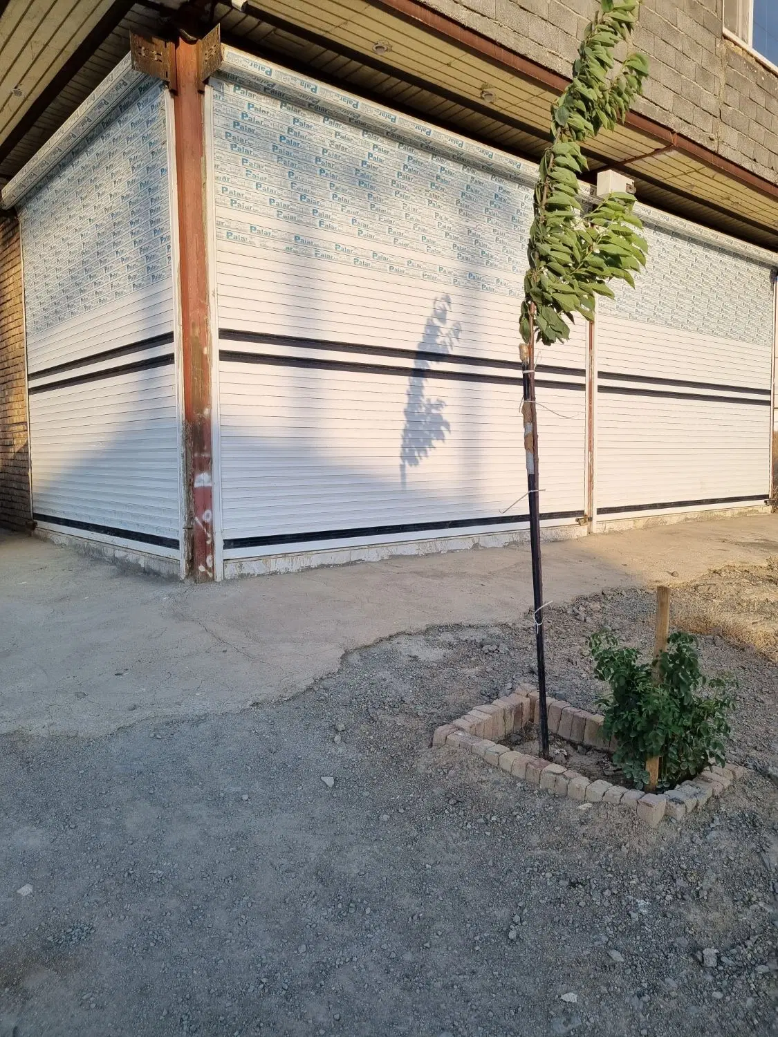اجاره مغازه اول نایسر ۹۰متری شهرک حافظ