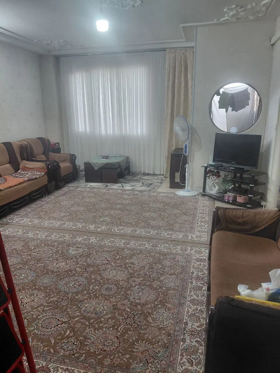 فرهنگیان ۲خواب بازدید مسکن هادی