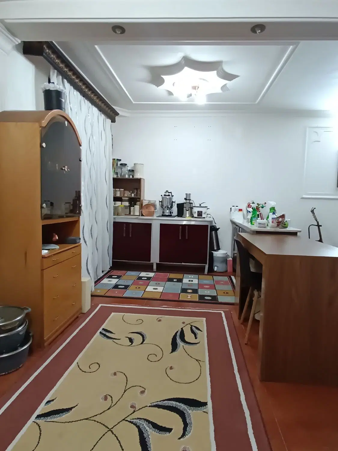 رهن واجاره منزل تک واحده ۱۲۰ متر استقامت دو