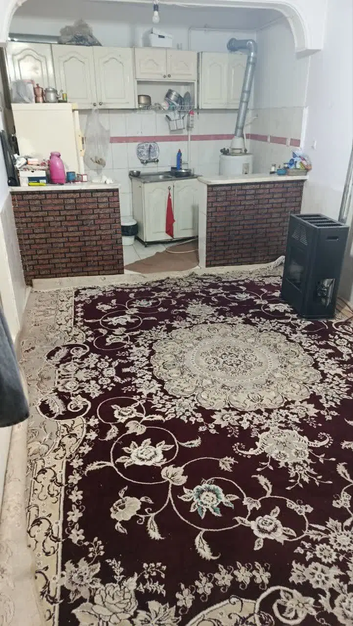 خونه پنجاه متری مجردی پله خور