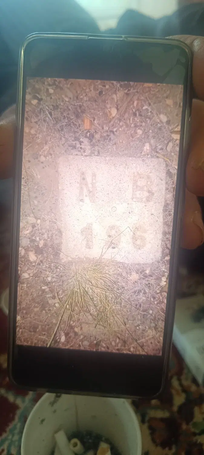زمین .با کاربری مسکونی .با جواز .