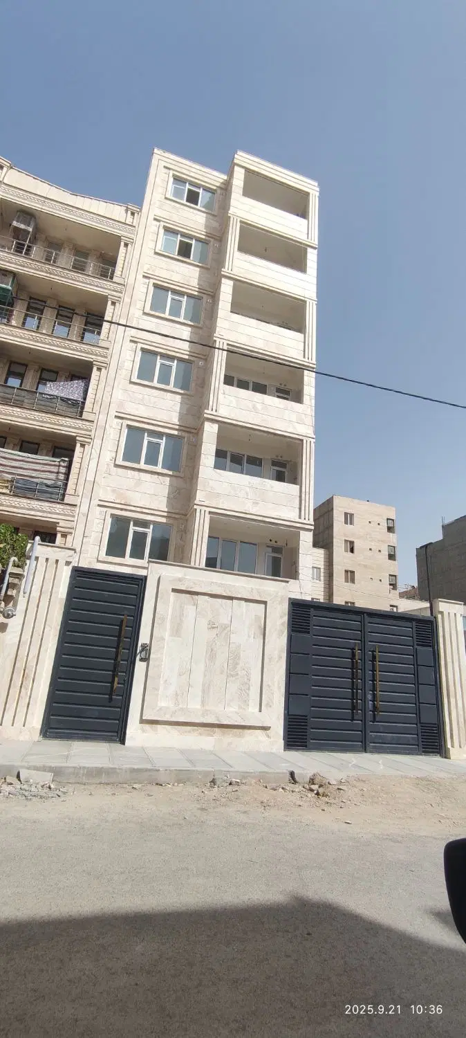 آپارتمان تک واحدی نوساز