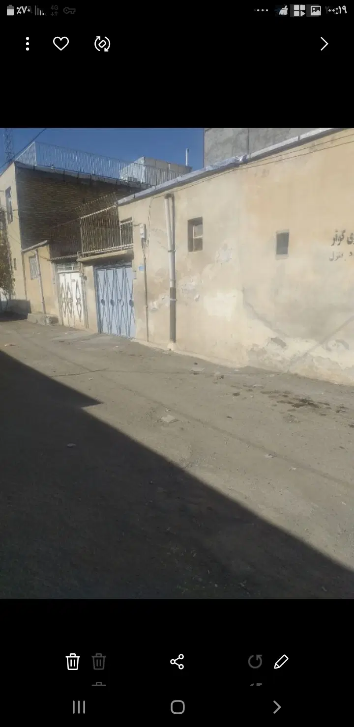 فروش دوپلاک خانه ویلایی مرکزشهر