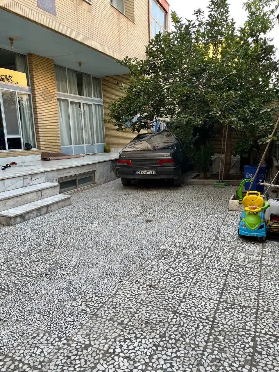خانه ویلایی
