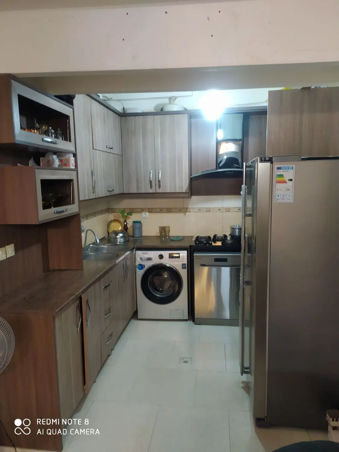 اپارتمان 75 متری طبقه2 با اسانسورپارکینگ انباری