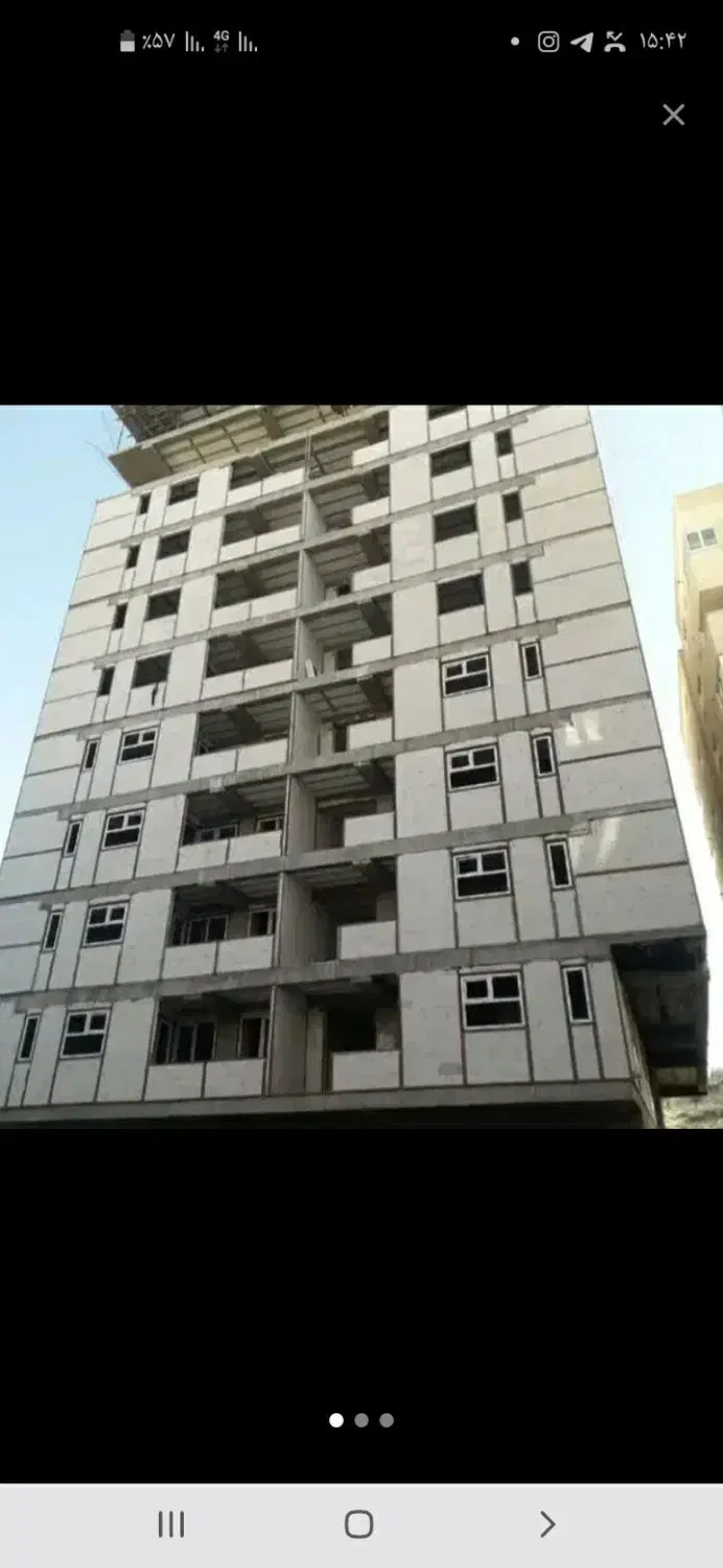 پیش فروش آپارتمان مجتمع مهتاب بیلانکوه باقیمت قطعی