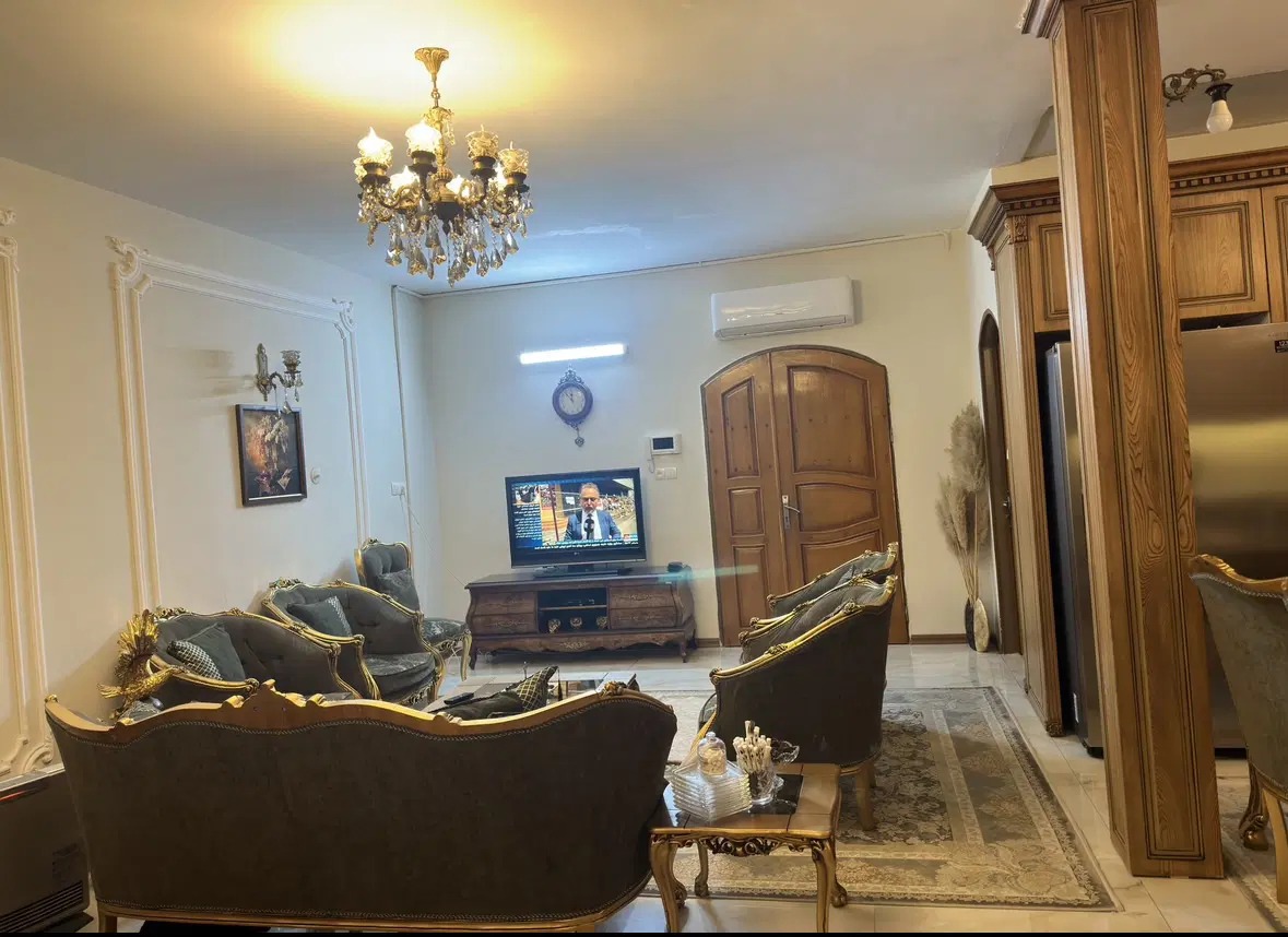 خانه ویلایی ۳ طبقه