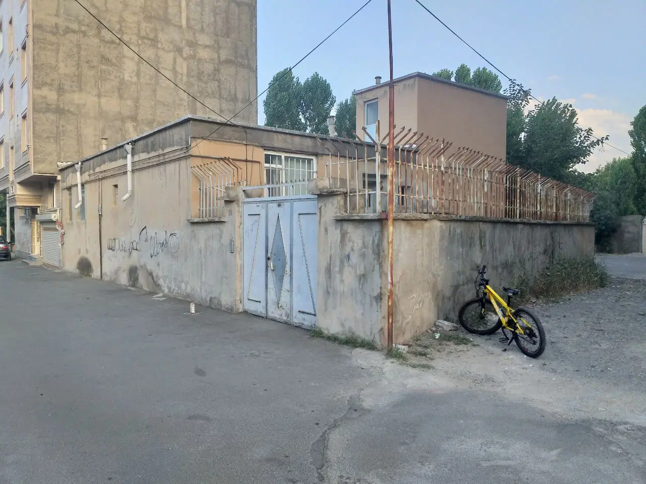 فروش خانه ویلایی دونبش