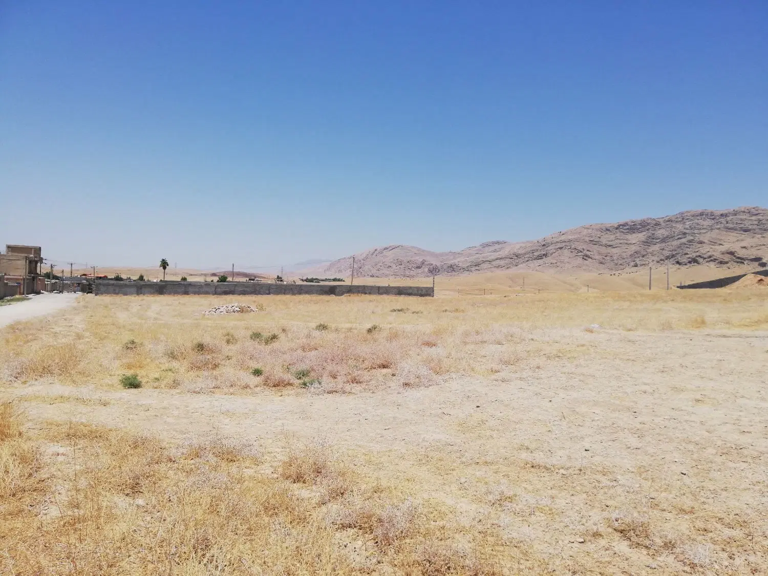 فروش زمین مسکونی هلایجان سرکان علیا