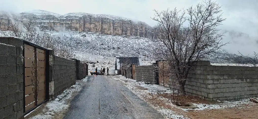 فروش زمین باغی ۲۰۰ متری