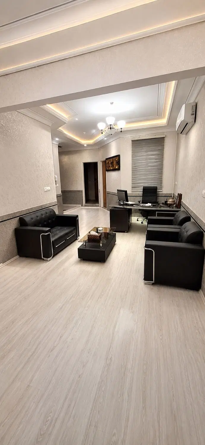 اجاره دفتر اداری مبله