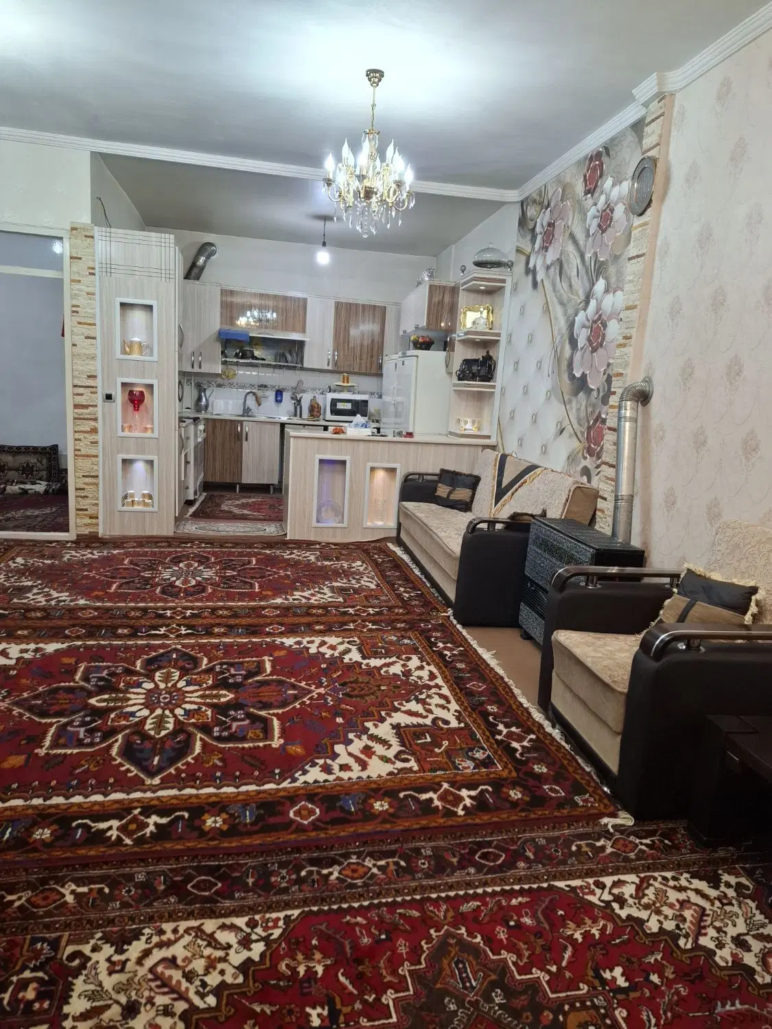 اپارتمان شخصی ساز