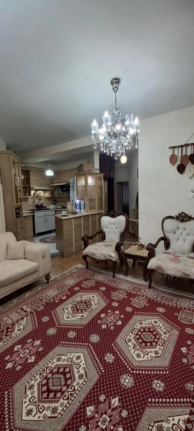 آپارتمان در اندیشه