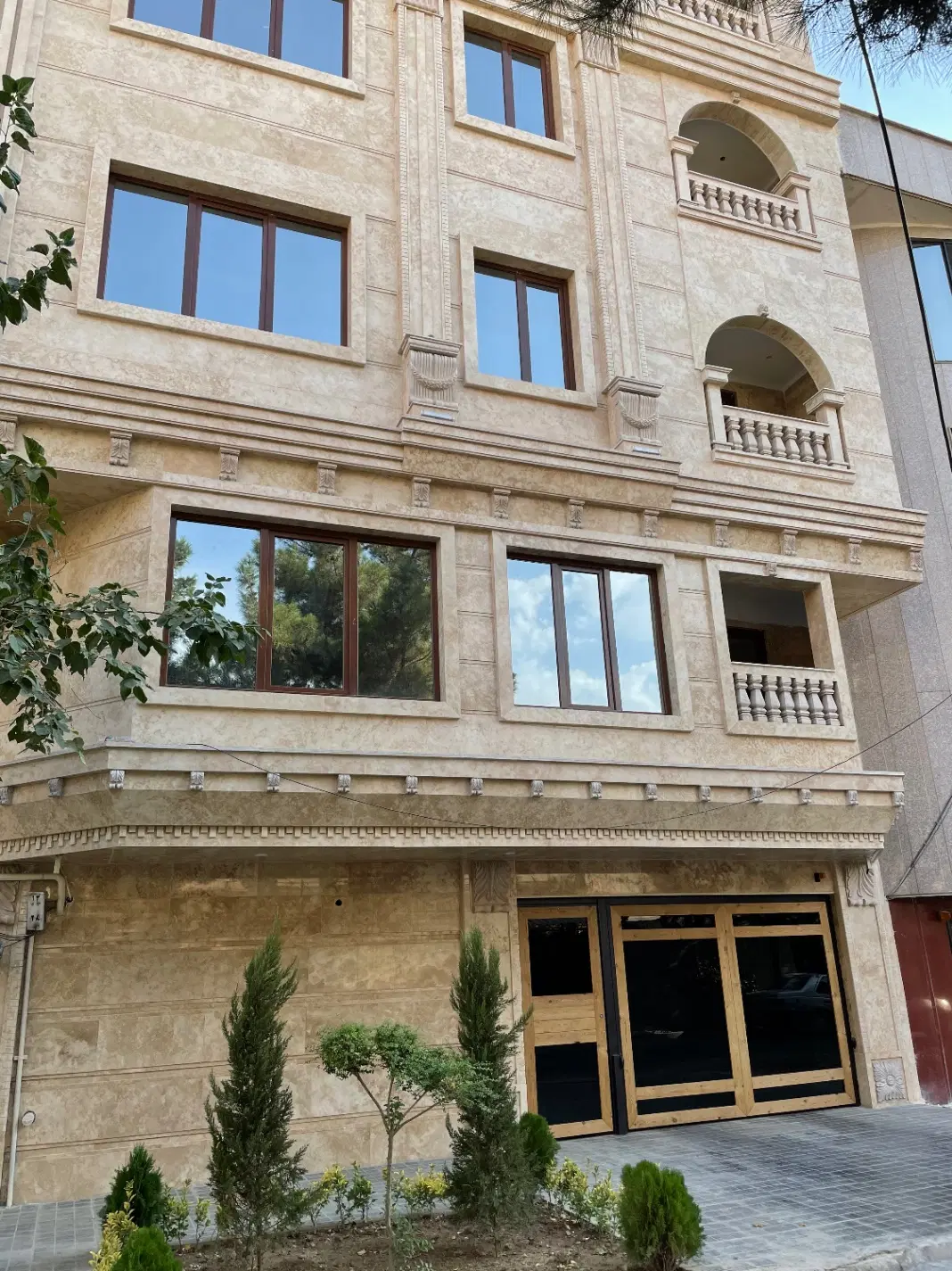 اپارتمان ۳ خواب در فاز۴مهرشهر