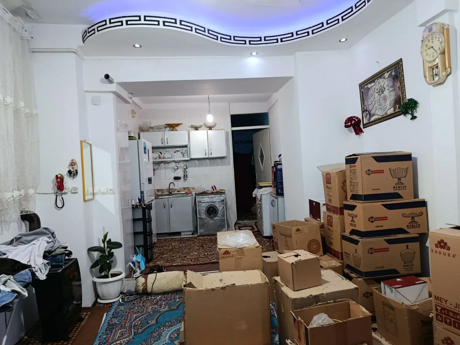 خونه 2طبقه در جوراباد