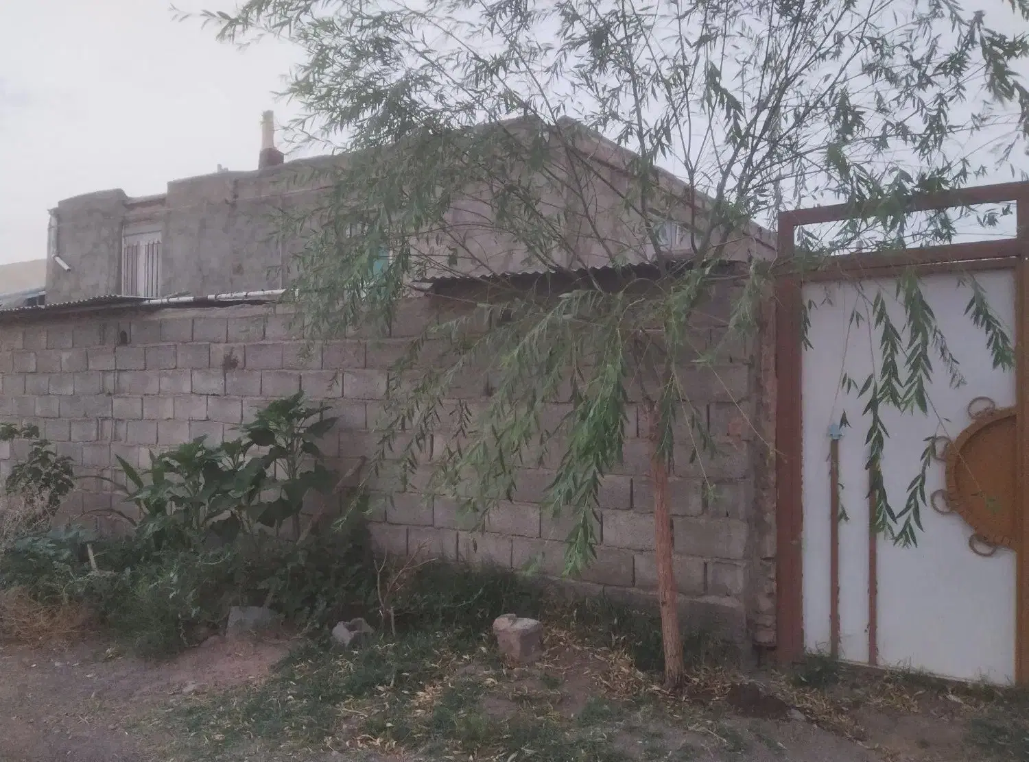 خانه در روستای بشنیج