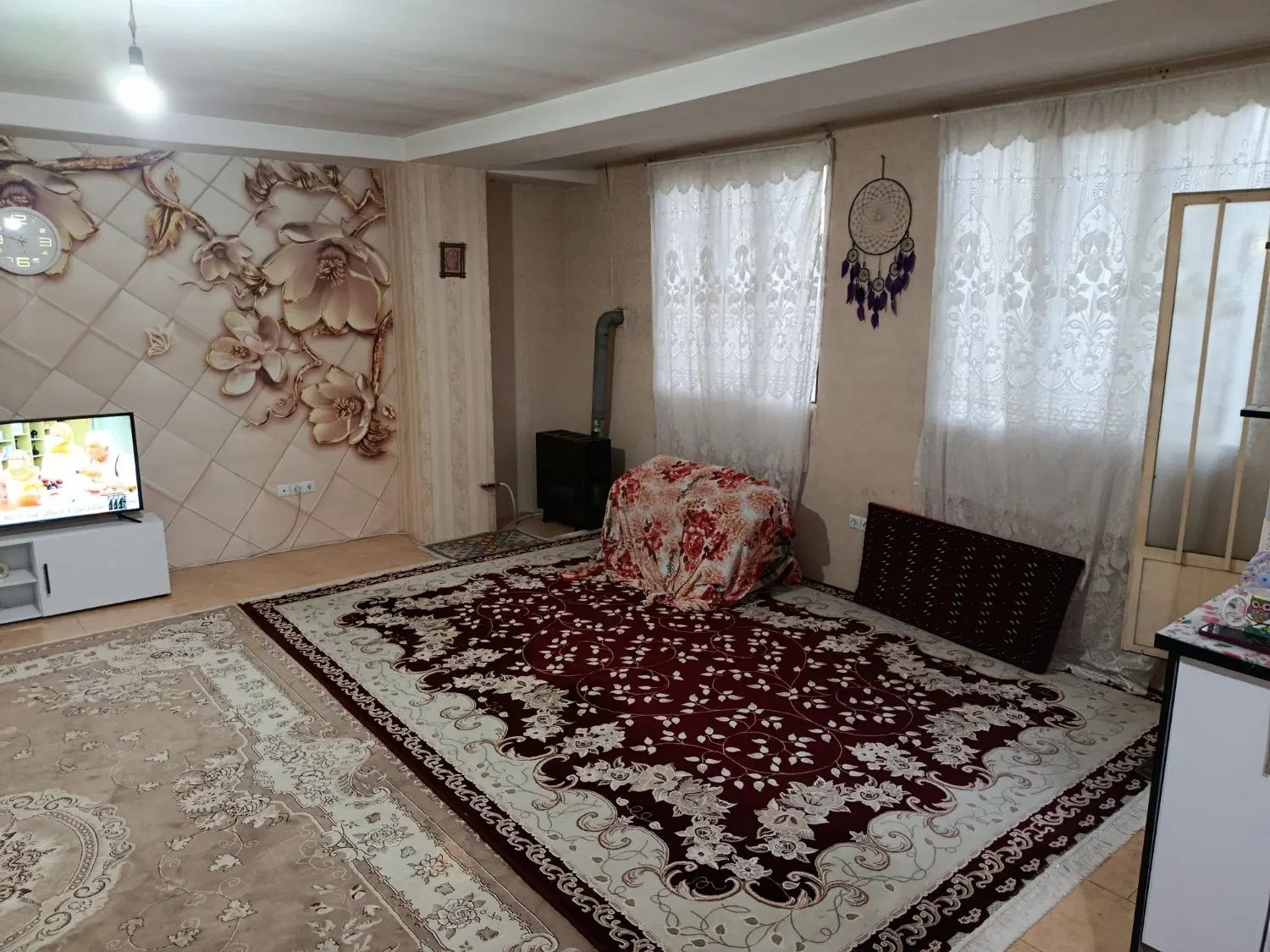 آپارتمان سرقنات