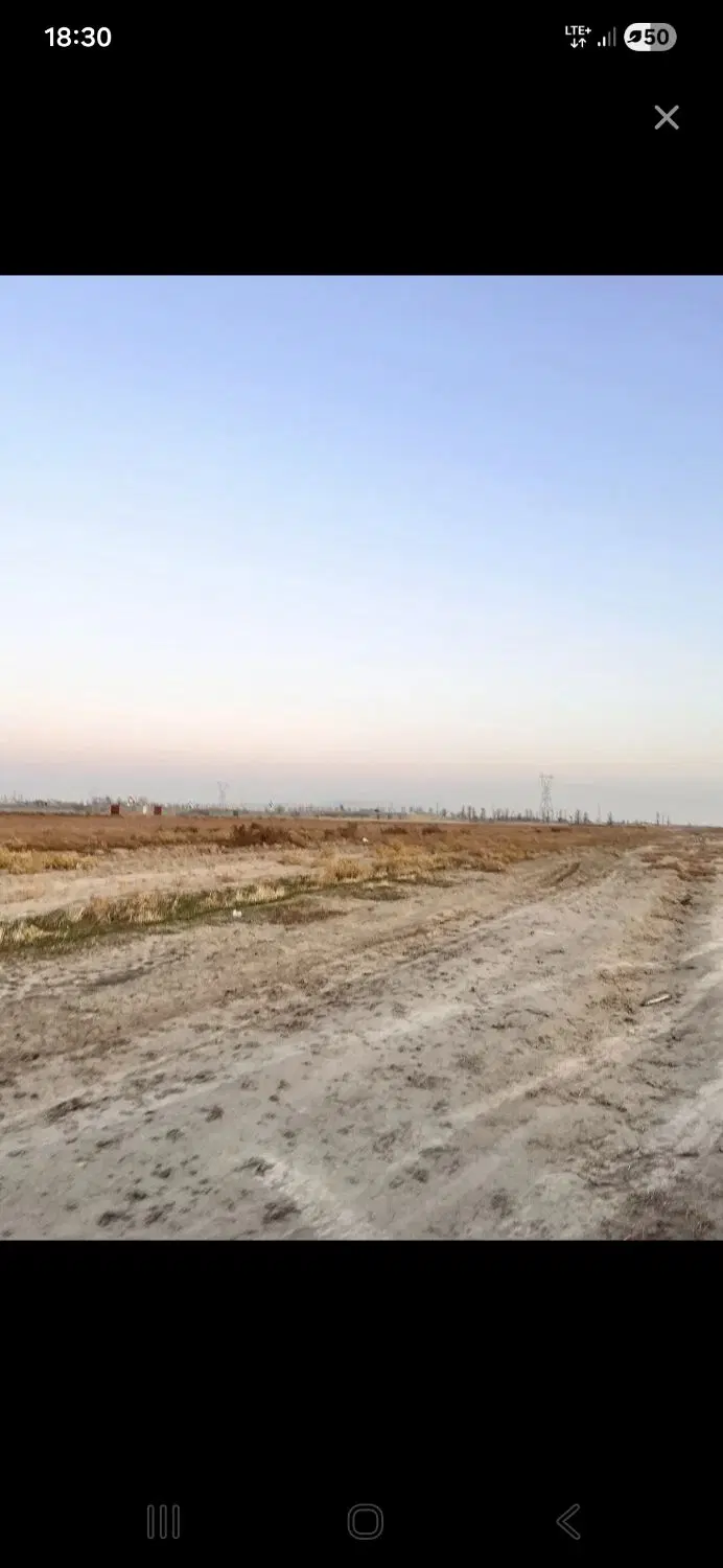 ۷۵۰ متر زمین در ینگی امام (هشتگرد)