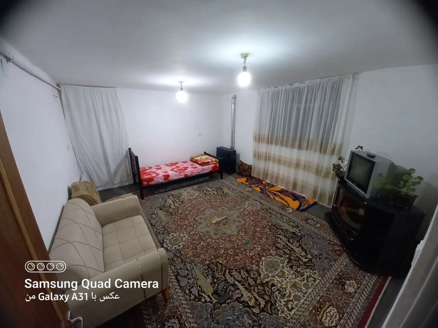 اجاره روزانه خانه ویلایی با پارکینگ