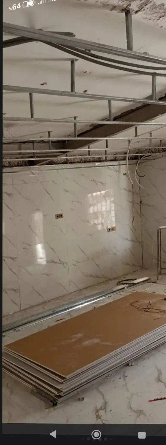 مغازه ۴۰متری خیابان منتظری