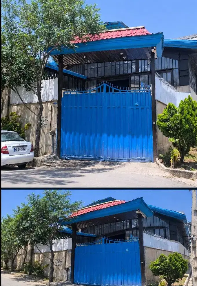 فروش فوری سوله 1100 متری برق ۲۵۰ آمپر قیمت استثنای
